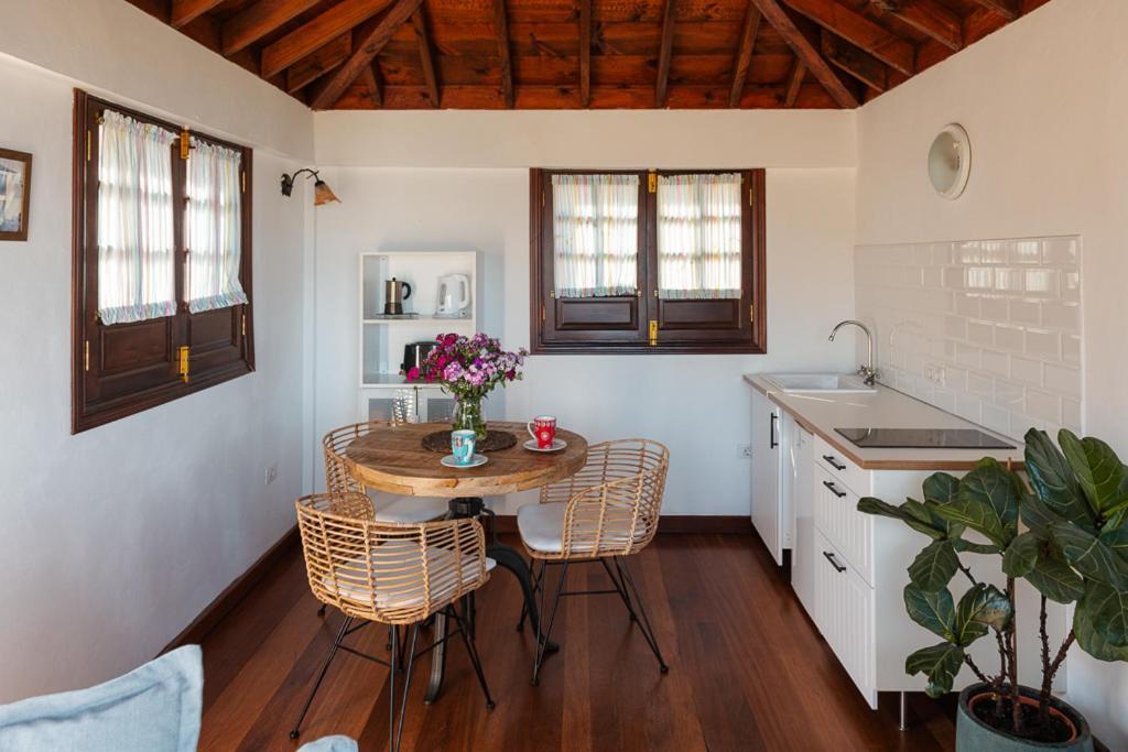 Hotel Rural Villa Ariadna Güimar Quarto foto